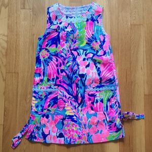 Lilly Pulitzer Kids shift dress